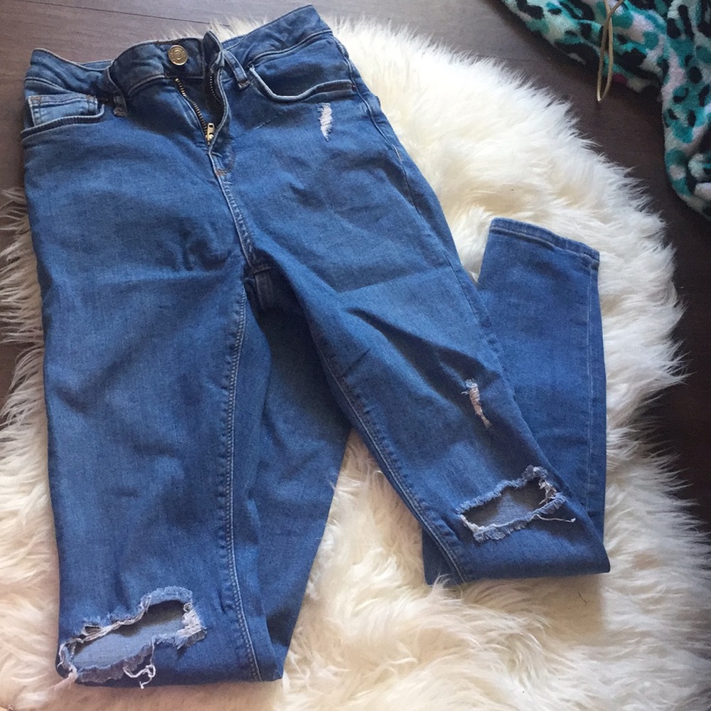 Topshop jeans